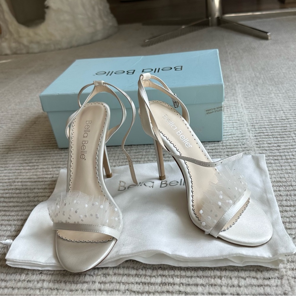 Bella Belle Shoes - Picture 4 of 7